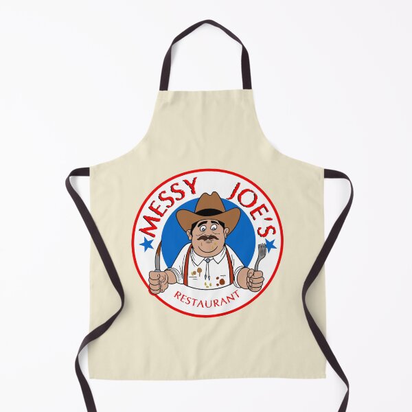Item preview, Messy Joes Restaurant designed and sold by Meta Cortex.