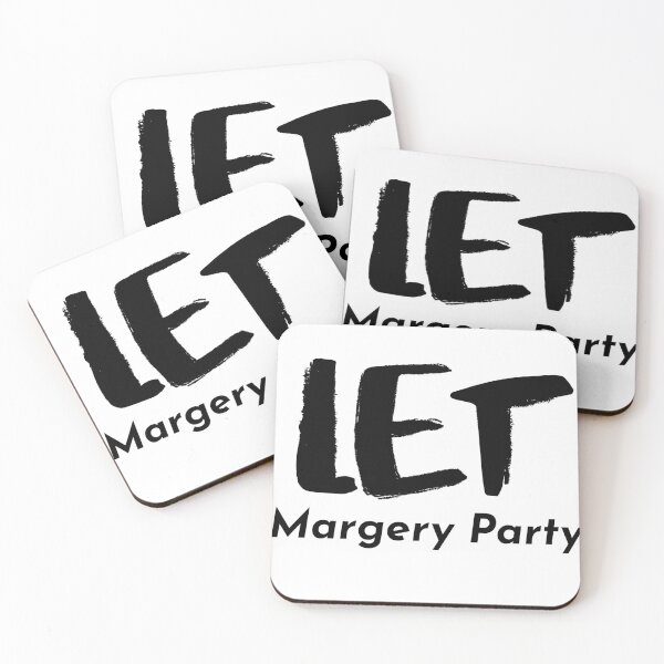 Item preview, Let Margery Party designed and sold by Snorg  Tees ⭐⭐⭐⭐⭐.
