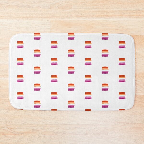 Item preview, Chalky lesbian flag designed and sold by Multiminjae.