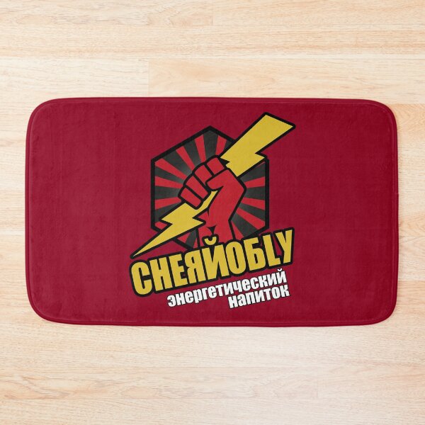 Item preview, Chernobly Energy Drink designed and sold by Meta Cortex.