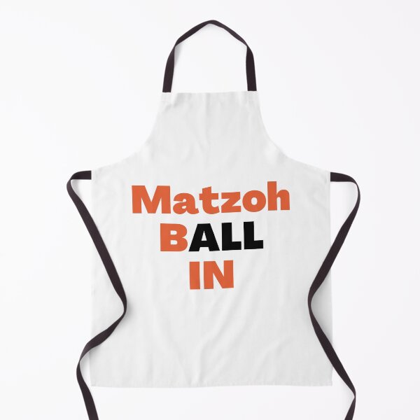 Item preview, Matzoh Ball In orange designed and sold by NJGDesigns.