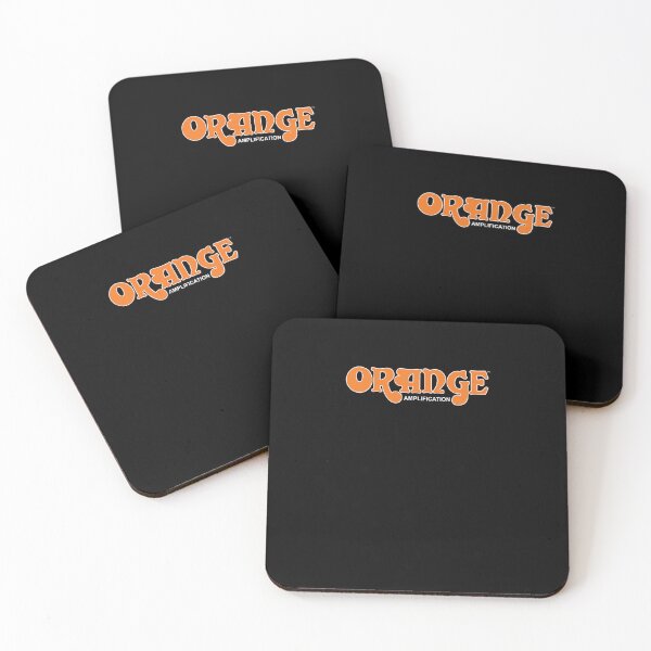 Item preview, Orange Amplification Classic T-Shirt designed and sold by DanielWittmers.