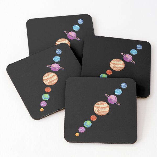Item preview, Planets of the Solar System designed and sold by Rhu Creations.
