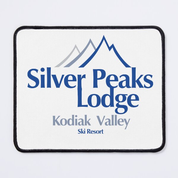 Item preview, Silver Peaks Lodge - Kodiak Valley Ski Resort designed and sold by Meta Cortex.