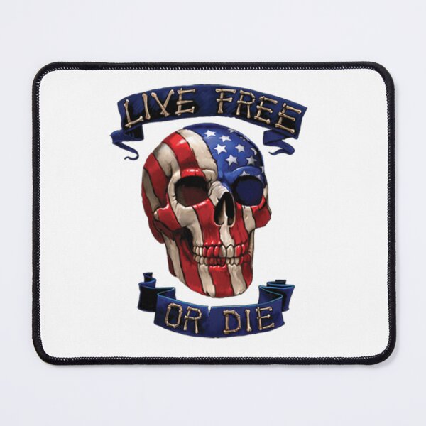 Item preview, Live Free or Die designed and sold by K1Store.