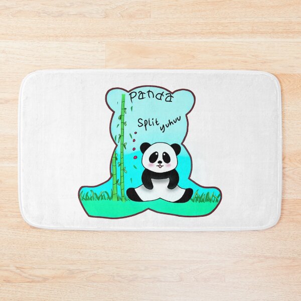Item preview, Panda splitting designed and sold by FennyWijayaMomo.