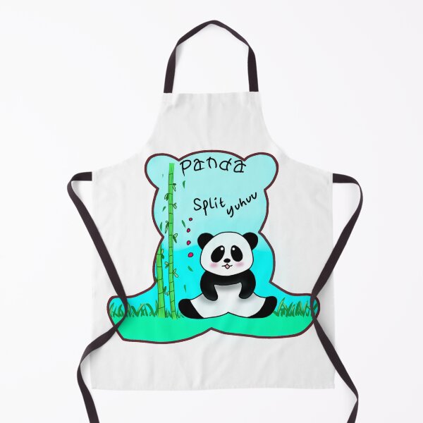 Item preview, Panda splitting designed and sold by FennyWijayaMomo.