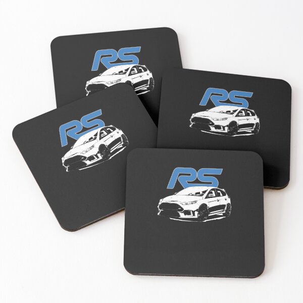 Item preview, Focus RS - Wear your Passion - Blue Logo Variant Classic T-Shirt designed and sold by HajiHajiyev.