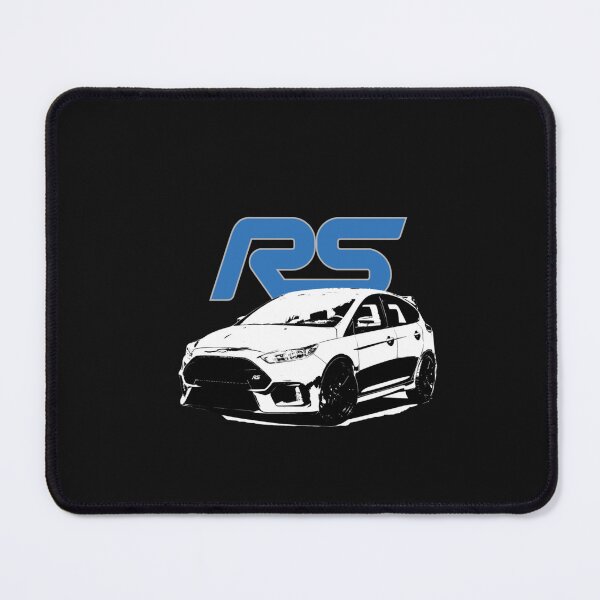 Item preview, Focus RS - Wear your Passion - Blue Logo Variant Classic T-Shirt designed and sold by HajiHajiyev.