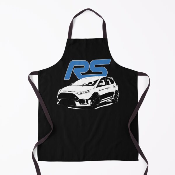Item preview, Focus RS - Wear your Passion - Blue Logo Variant Classic T-Shirt designed and sold by HajiHajiyev.