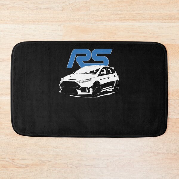 Item preview, Focus RS - Wear your Passion - Blue Logo Variant Classic T-Shirt designed and sold by HajiHajiyev.