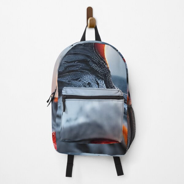 Item preview, AI Generated Art, Wave of erupting lava deviantart designed and sold by ACC .