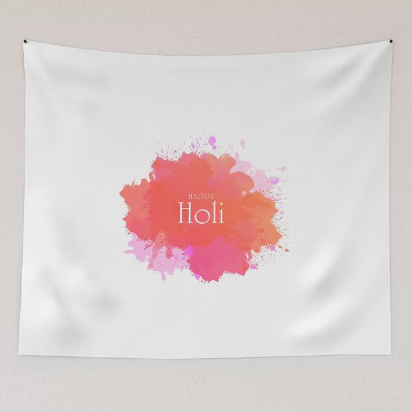 Item preview, Festival of colors, Happy holi - by asdev designed and sold by asdev.