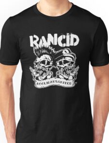 rancid band shirt