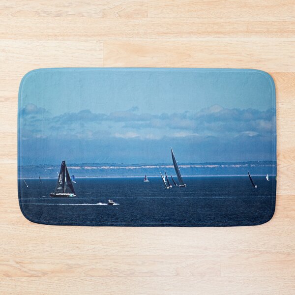 Item preview, Regatta Sailboats Sailing Seascape 2 designed and sold by worldways.