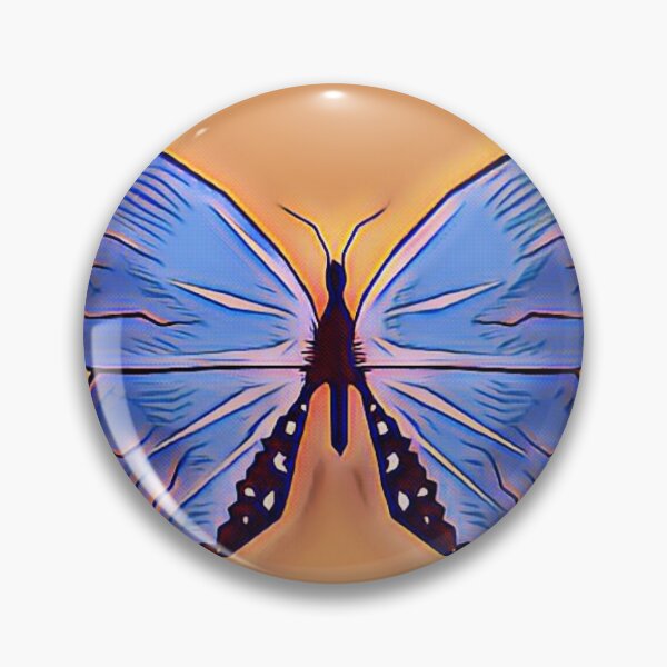 Item preview, Simple but effective Butterfly Digital art designed and sold by Surfing Designs.Life.