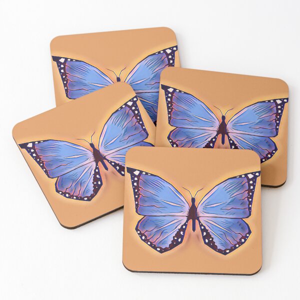 Item preview, Simple but effective Butterfly Digital art designed and sold by Surfing Designs.Life.