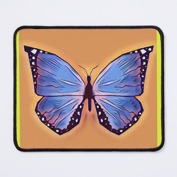 Item preview, Simple but effective Butterfly Digital art designed and sold by Surfing Designs.Life.