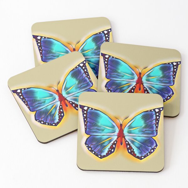 Item preview, Simple but effective Butterfly Digital art designed and sold by Surfing Designs.Life.
