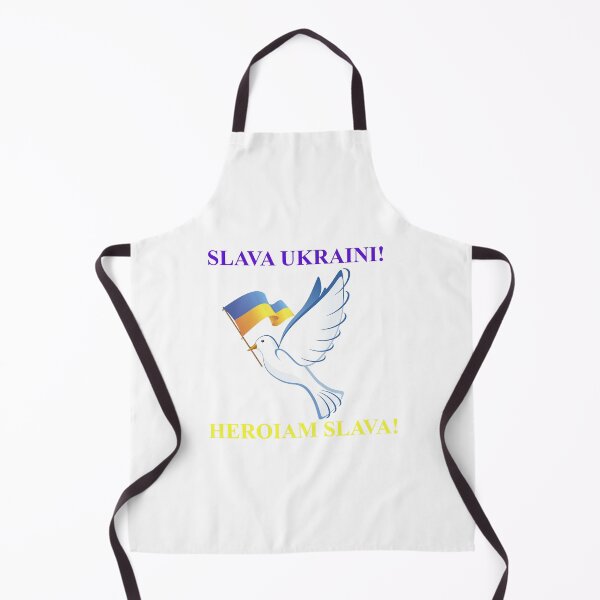 Item preview, Slava Ukraini Heroiam Slava designed and sold by Misakichan.