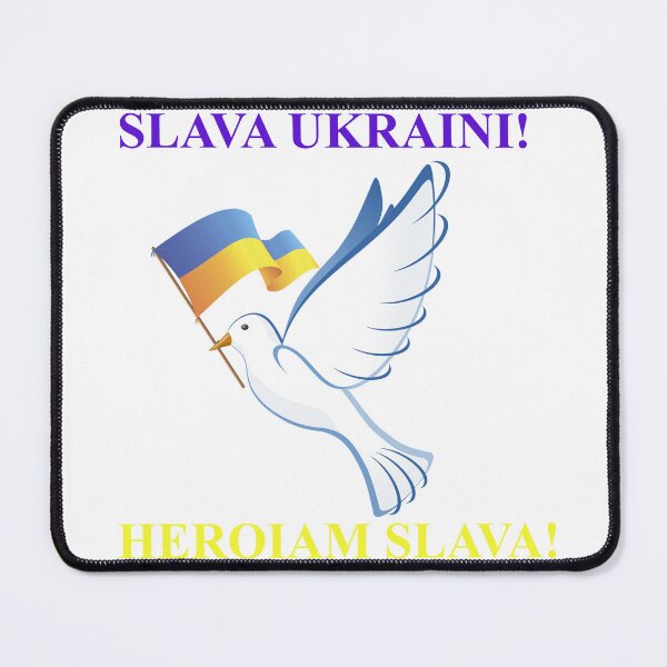 Item preview, Slava Ukraini Heroiam Slava designed and sold by Misakichan.