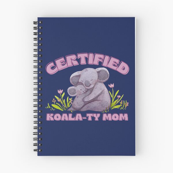 Item preview, Certified Koalaty Mom - Happy Mothers Day designed and sold by Cawaiico.