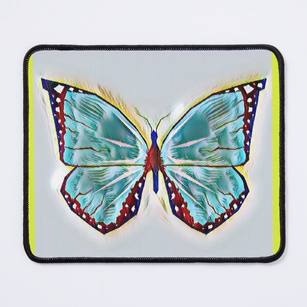 Item preview, Simple but effective Butterfly Digital art designed and sold by Surfing Designs.Life.