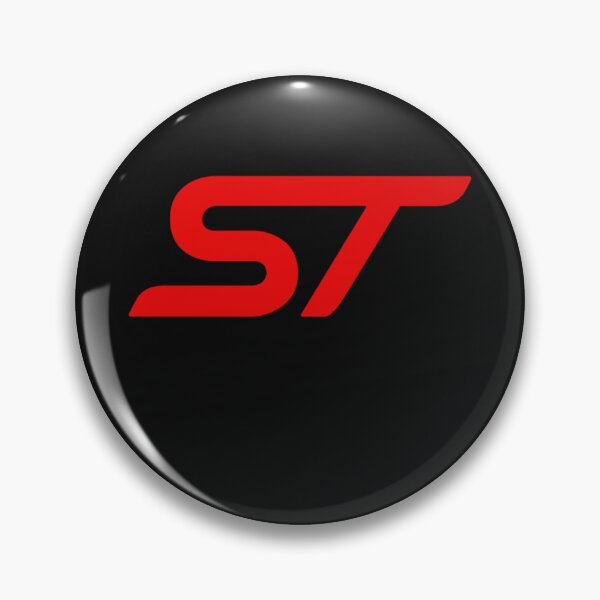 Aperçu de l'œuvre Logo Focus ST T-shirt classique créée et vendue par HajiHajiyev.