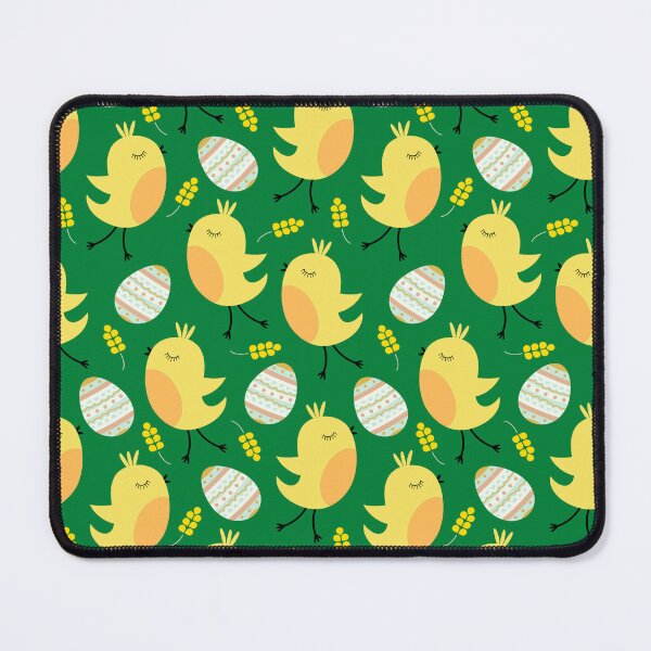 Item preview, Cute Chicks And Duckling Pattern | Beautiful Easter Day Pattern | Happy Easter Day designed and sold by SeemDev786.