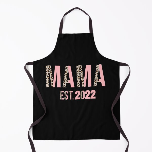 Artikelvorschau, Mama Est. 2022, Muttertag, neue Mutter, neue Mama, erster Muttertag entworfen und verkauft von WanderTravels.