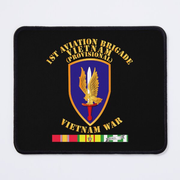 Item preview,  Army - 1st Aviation Brigade (Provisional) - Vietnam War w SVC designed and sold by Military Insignia Products.