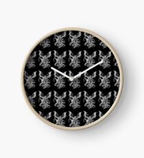 Cthulu Clock