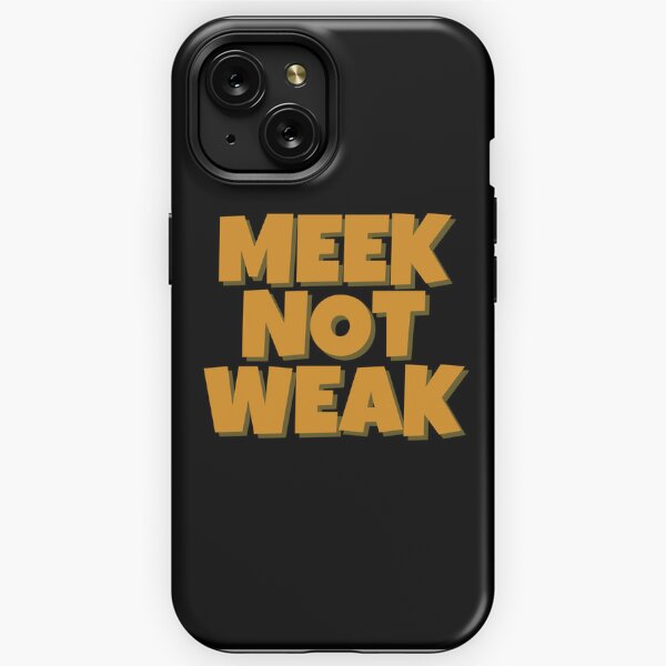 Meek Mill iPhone Cases for Sale Redbubble