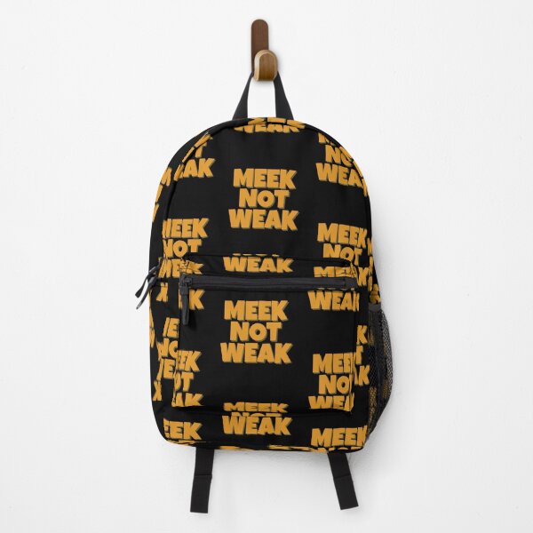Item preview, Meek not Weak designed and sold by Peter Stawicki.