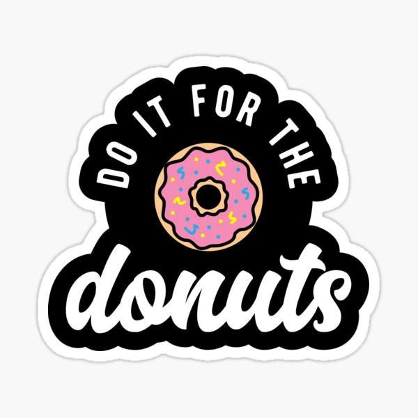 Exercise for Donuts