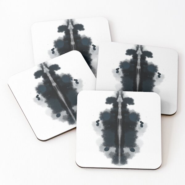 Item preview, Inkblot figure designed and sold by Pacesyte.