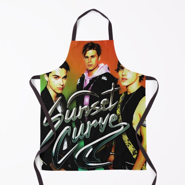Item preview, Sunset Curve Album Cover designed and sold by Marion C  Williamson.