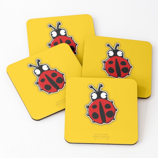 Item preview, Crazy Ladybug designed and sold by RIIX1984.