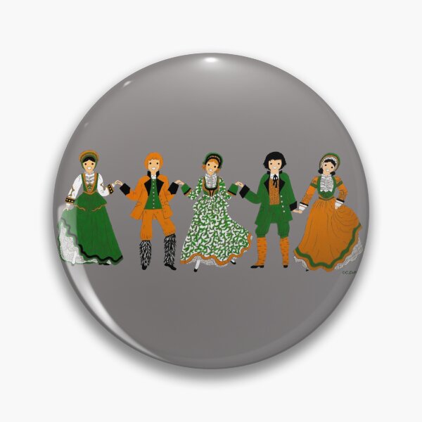 Item preview, Farandole de CORSE, colored background designed and sold by Catherine Debusne.