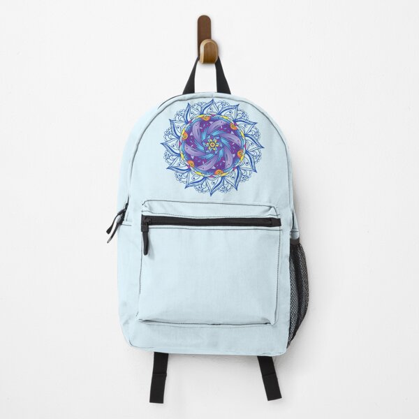 Item preview, Aesthetic Dolphin Animal Mandala Art designed and sold by mschubbybunny.