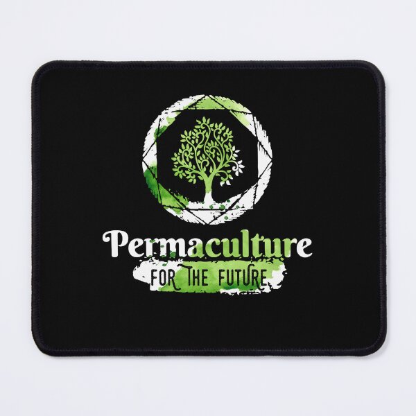 Item preview, Permaculture For The Future Gardening Food Gardener Garden designed and sold by Dressed For Duty.