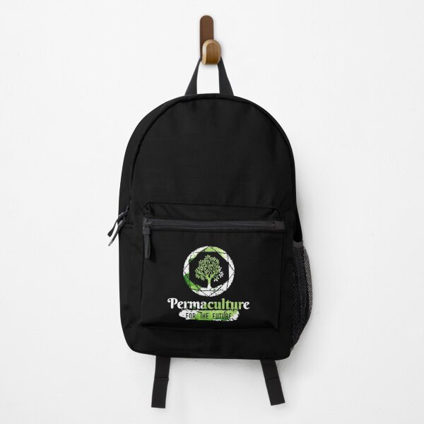 Item preview, Permaculture For The Future Gardening Food Gardener Garden designed and sold by Dressed For Duty.