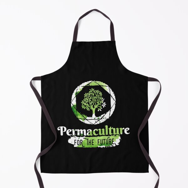 Item preview, Permaculture For The Future Gardening Food Gardener Garden designed and sold by Dressed For Duty.