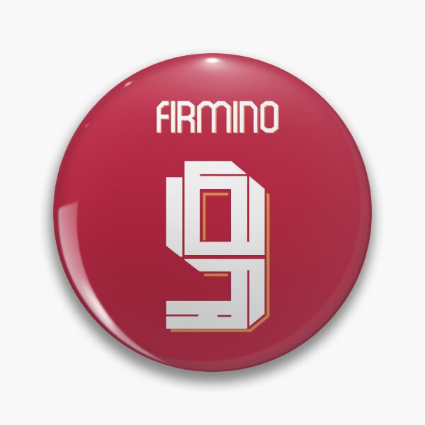 Artikelvorschau, Bobby Firmino Liverpool Heimtrikot 23/24 entworfen und verkauft von Alimator.