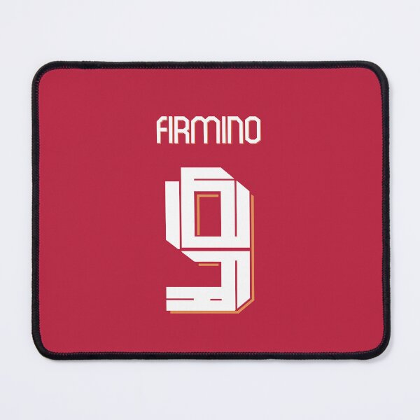 Item preview, Bobby Firmino Liverpool Home jersey 23/24 designed and sold by Alimator.