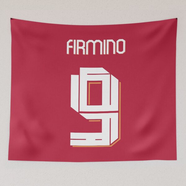 Item preview, Bobby Firmino Liverpool camiseta local 23/24 designed and sold by Alimator.