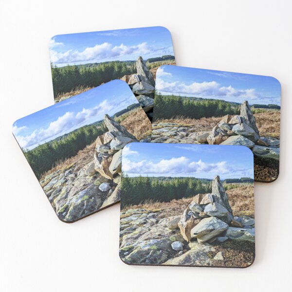 Item preview, Stone Mound in Scotland designed and sold by FastRapidash.