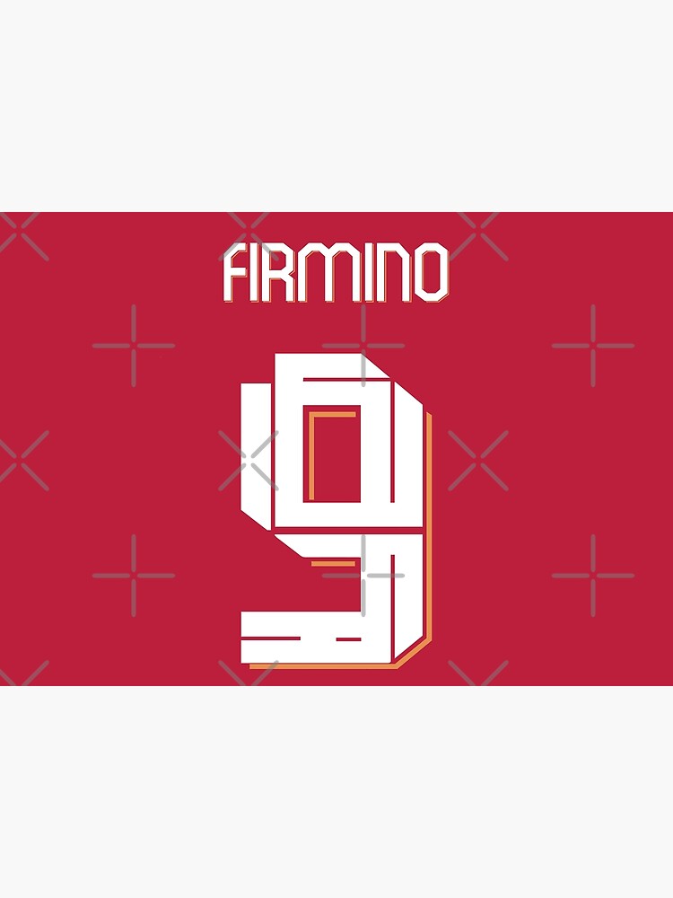 Bobby Firmino Liverpool Home jersey 22/23 Kids T-Shirt for Sale by  Alimator