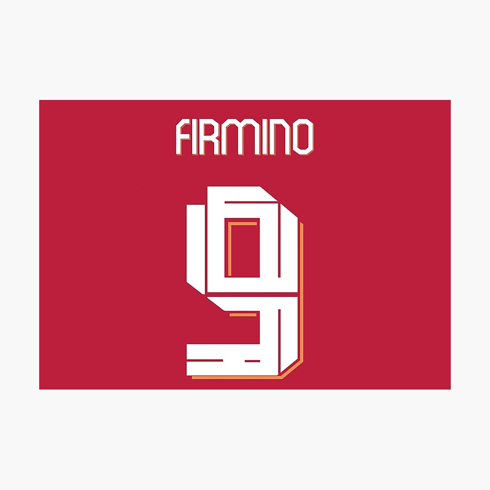 Bobby Firmino Liverpool Home jersey 22/23 Kids T-Shirt for Sale by  Alimator