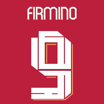 Bobby firmino hot sale jersey